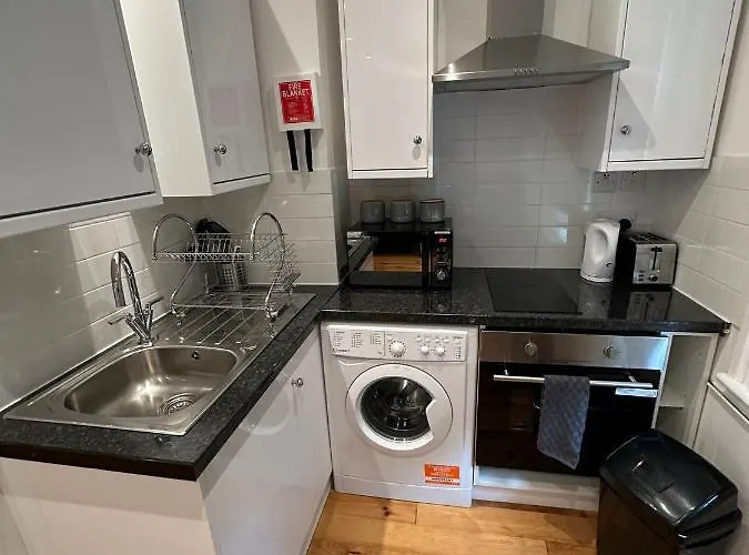 Apartamento Estudio