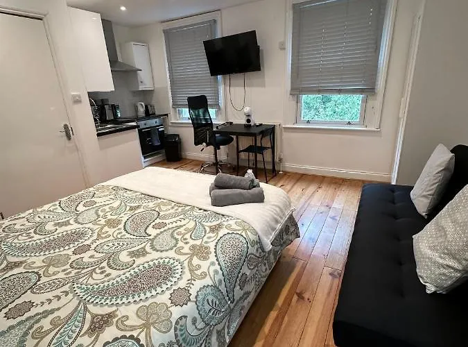 Apartamento Estudio